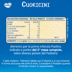 Mellin - Cuoricini Confezione da 320g