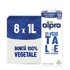 ALPRO QUESTO È VEGETALE CLASSICO - Bevanda all'Avena 100% Vegetale 8x1L