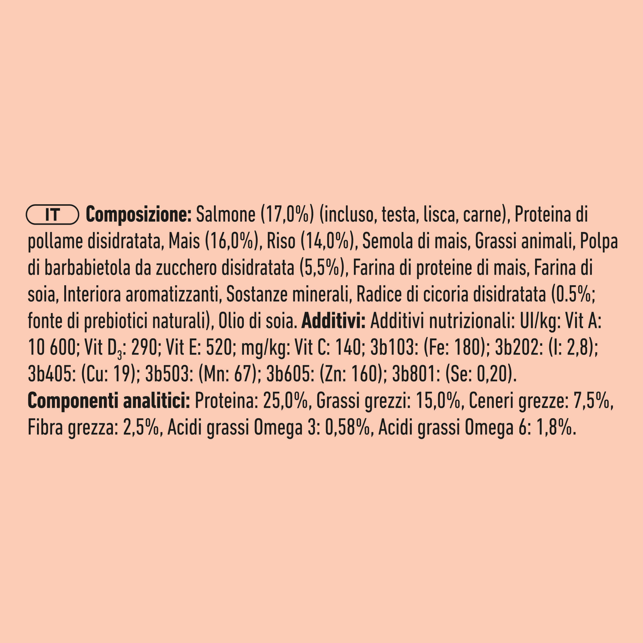 PURINA ONE® Medium / Maxi > 10kg Delicate, Ricco in Salmone e Riso