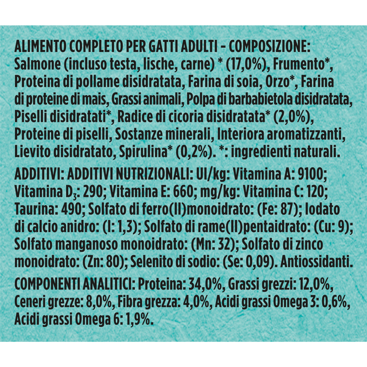 PURINA ONE® DualNature Sterilizzati Salmone 400g