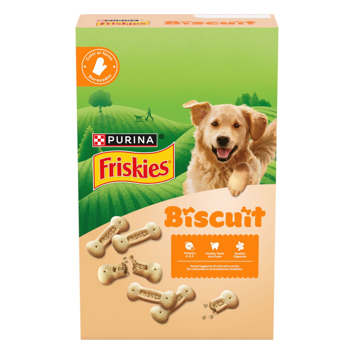 FRISKIES® Biscuit Biscotti per cane