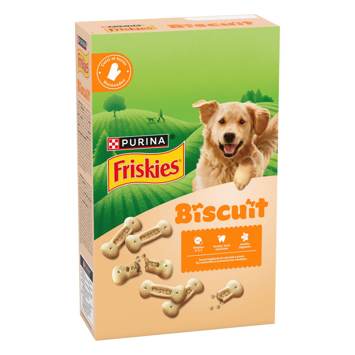 FRISKIES® Biscuit Biscotti per cane
