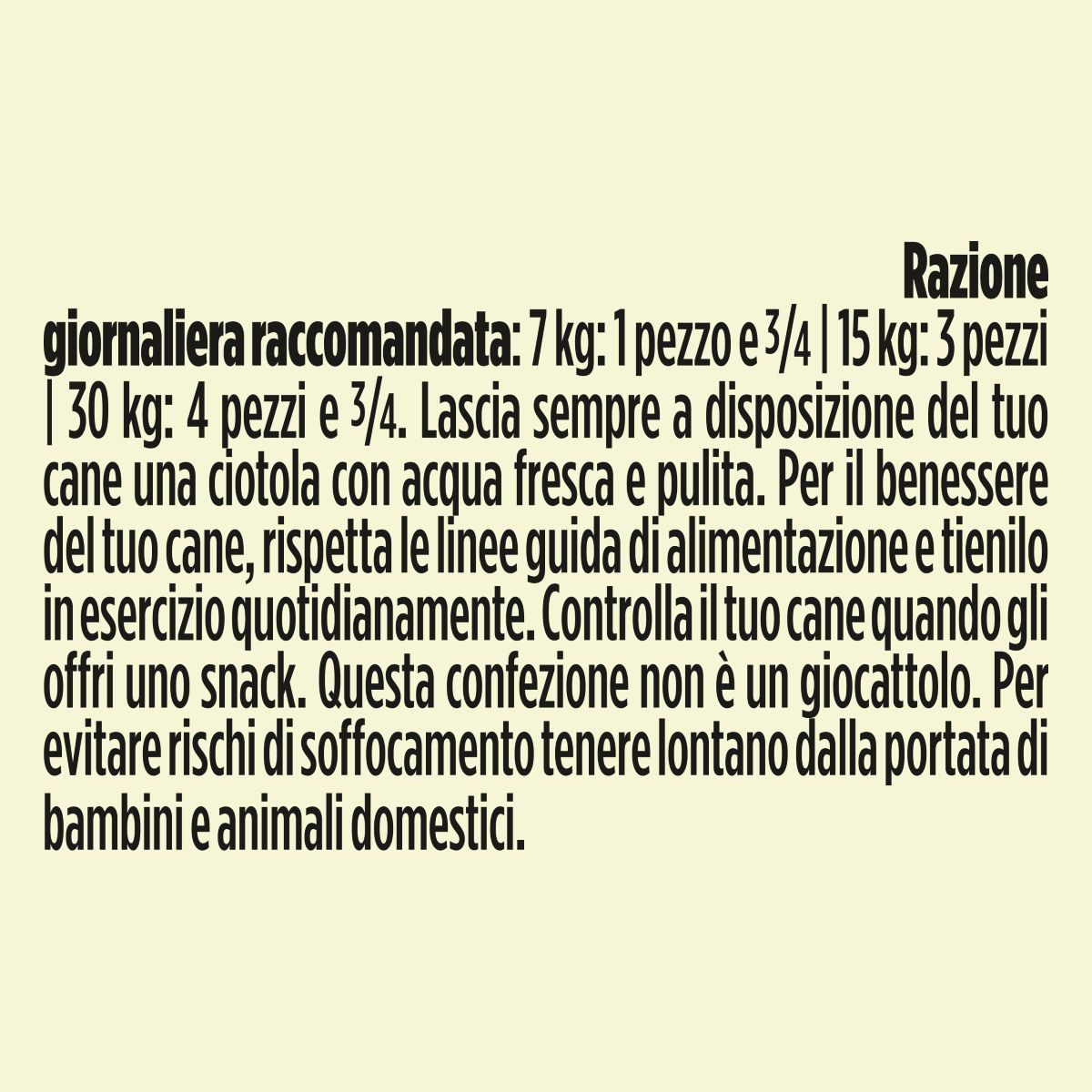 FRISKIES Picnic 5x Cane Snack Ricco in Manzo