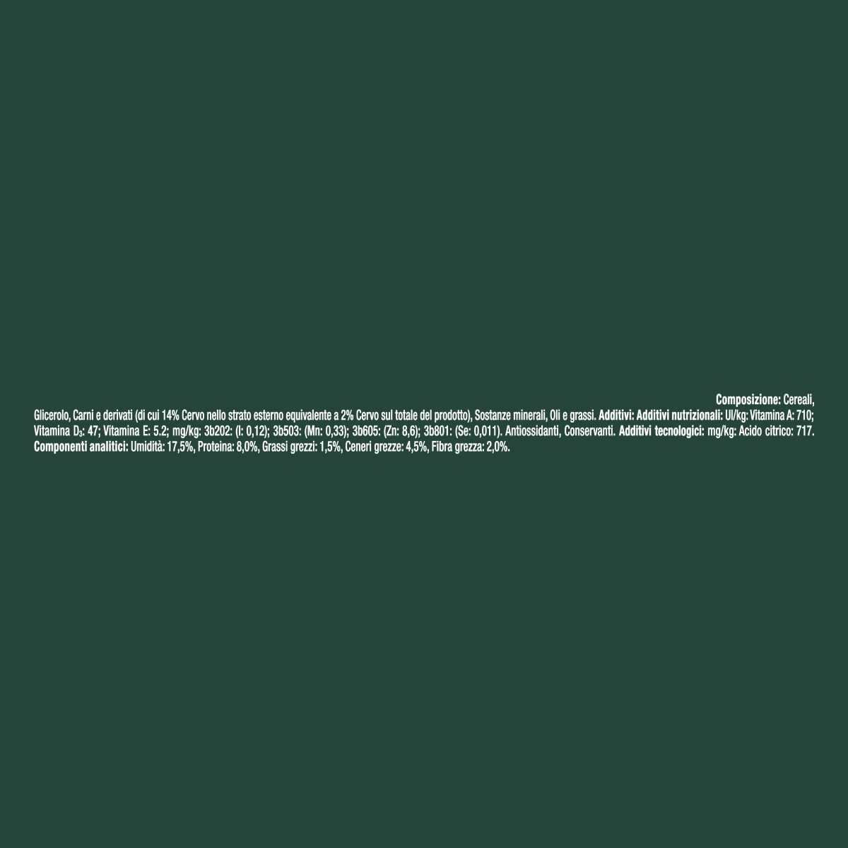 ADVENTUROS WILD Chew Medium
