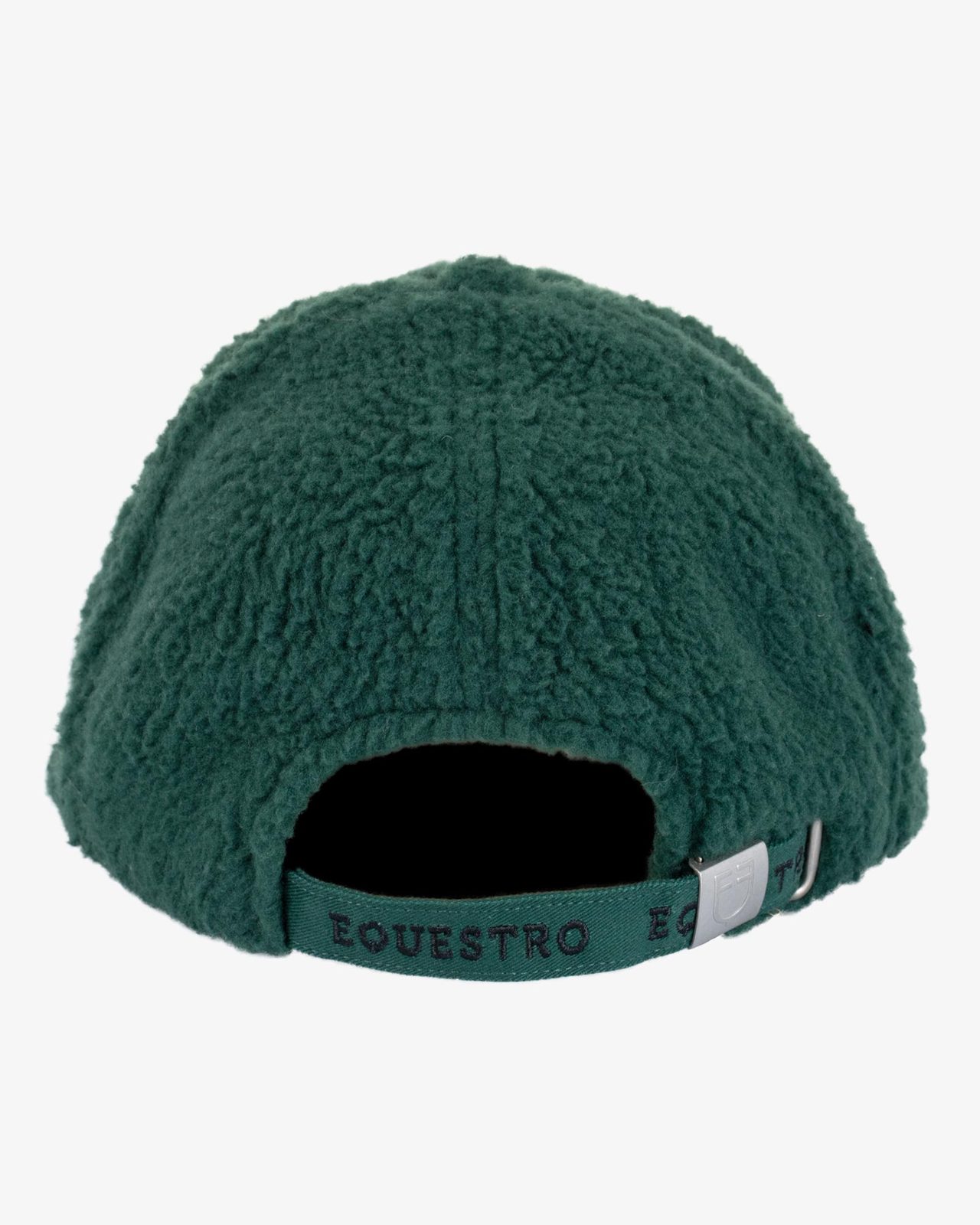 Unisex teddy fleece baseball cap