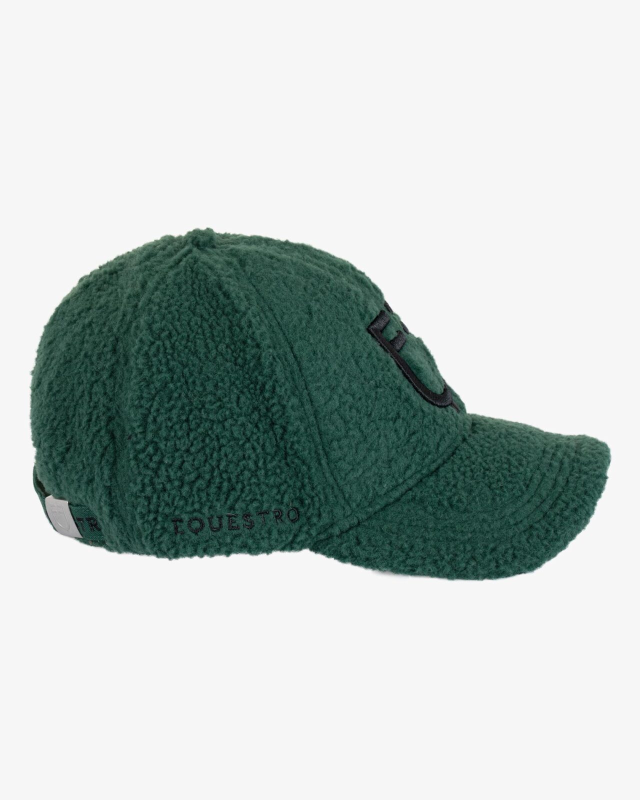 Unisex teddy fleece baseball cap