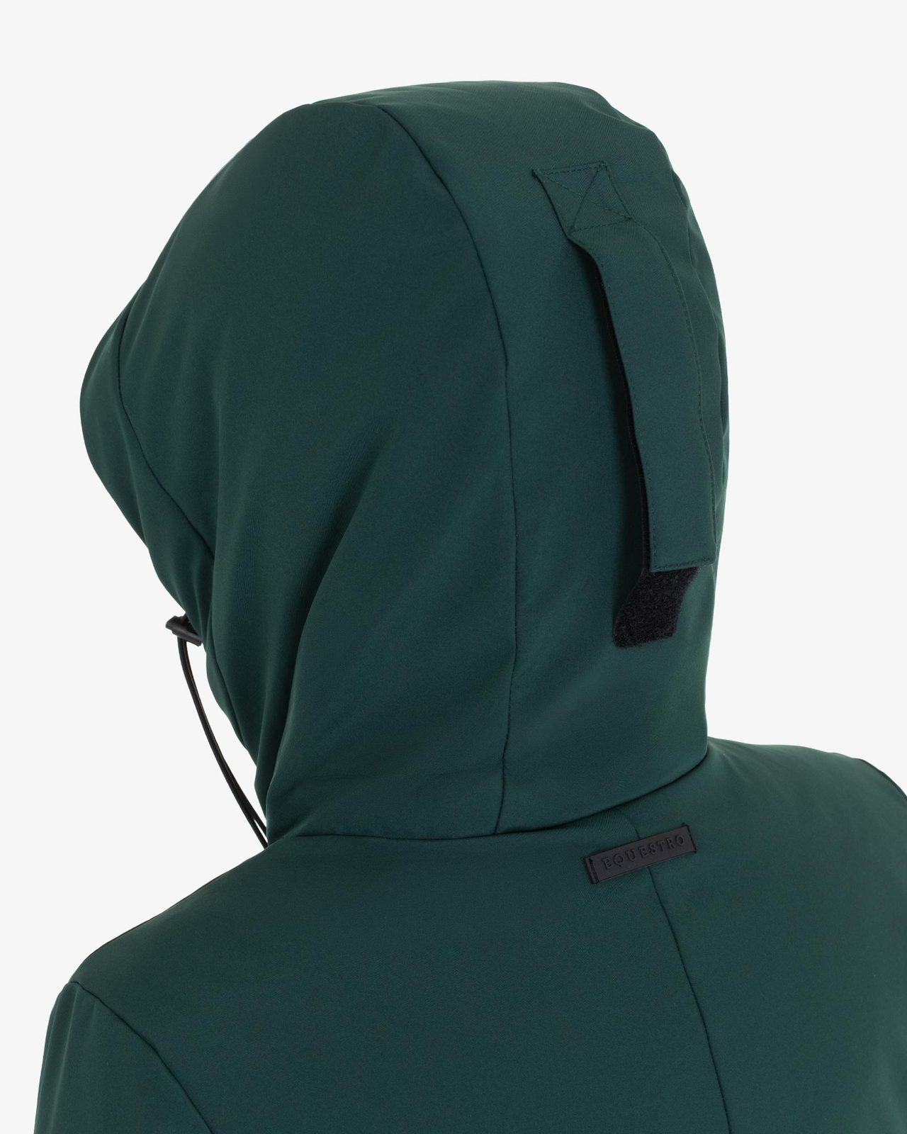 Down jacket water and wind repellent
