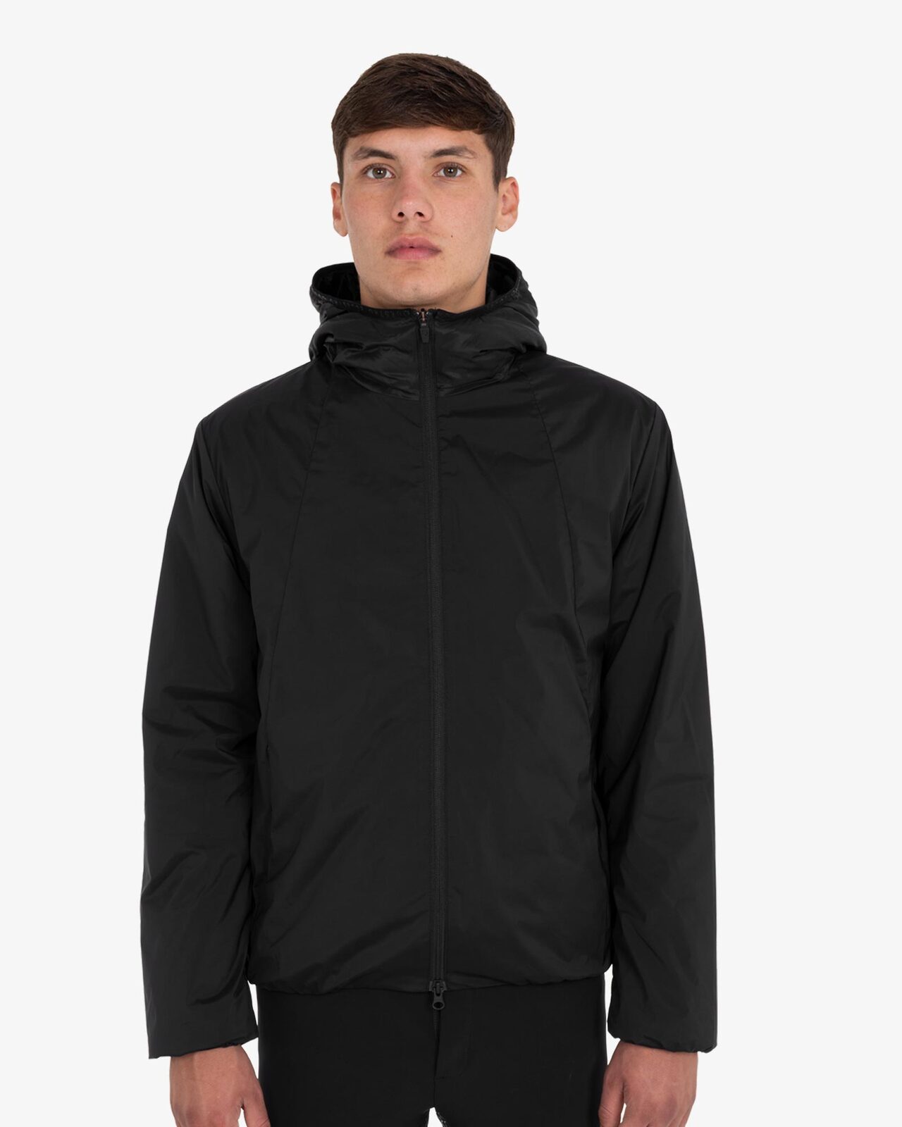 Men's softshell jacket Foldable line