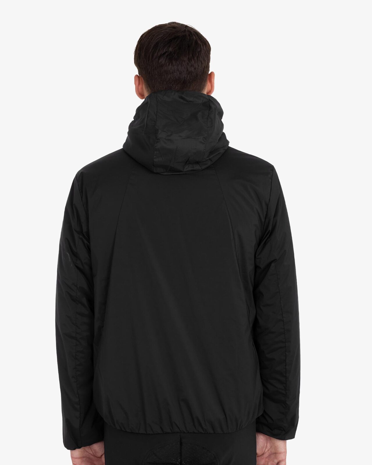 Men's softshell jacket Foldable line