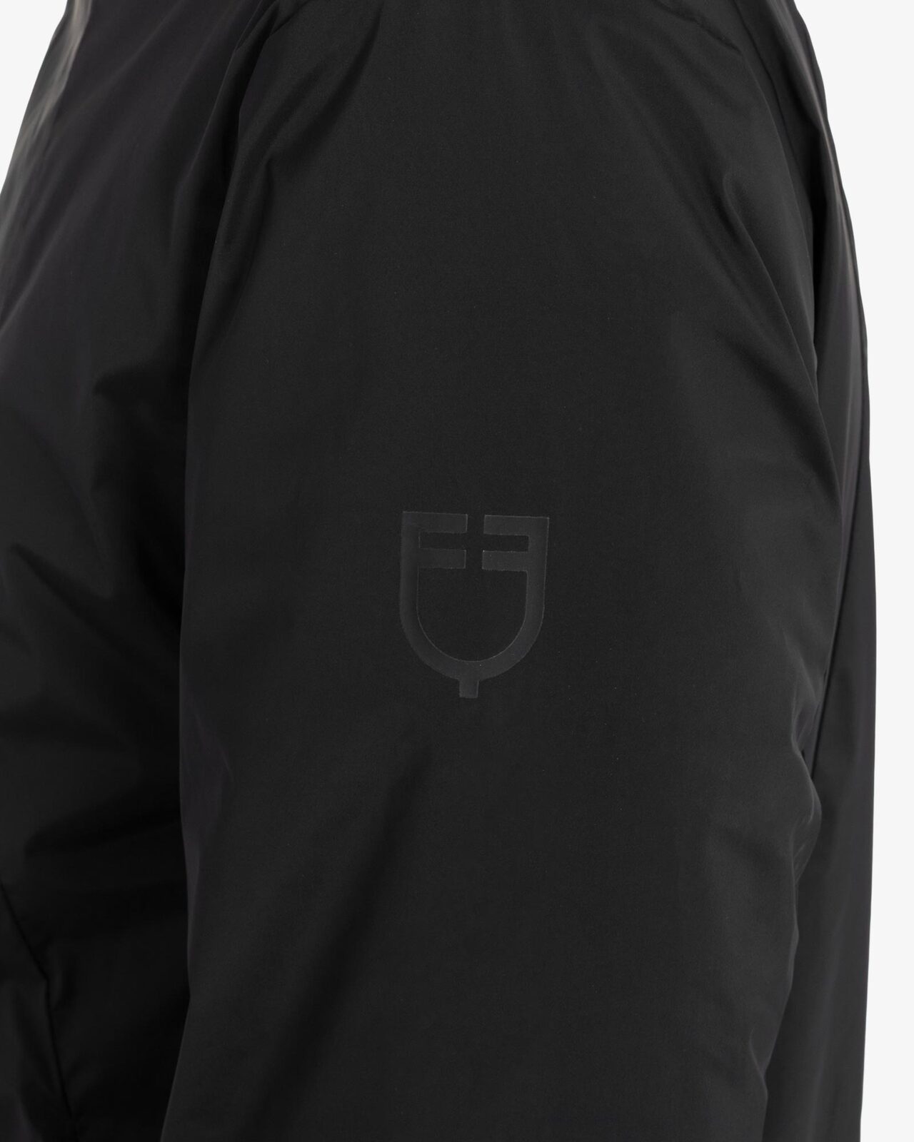 Men's softshell jacket Foldable line