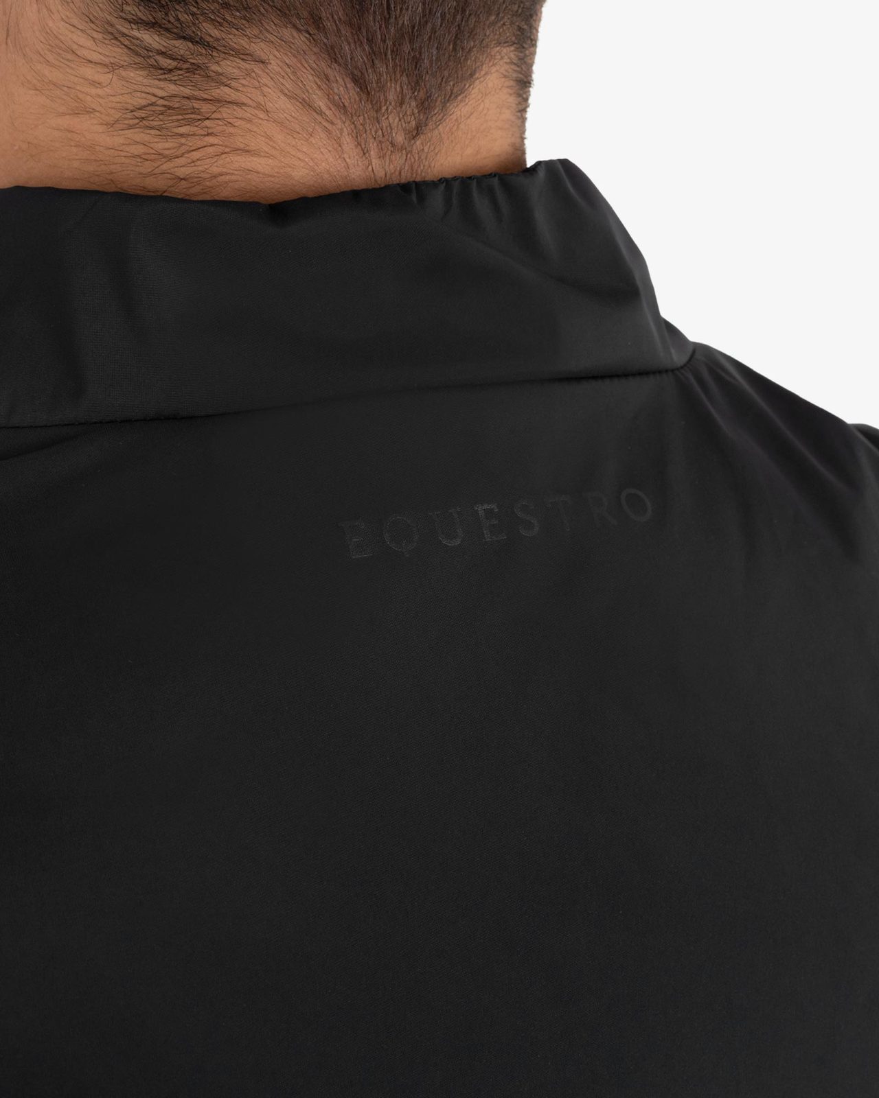 Men's vest Foldable line