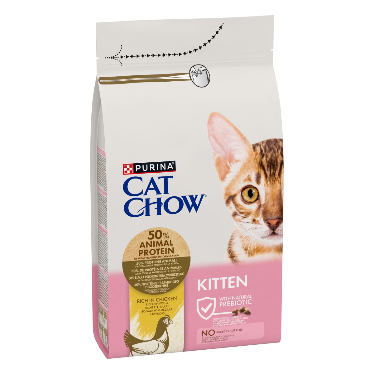 CAT CHOW Kitten 1.5kg 