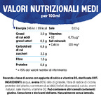 ALPRO QUESTO È VEGETALE BARISTA - Bevanda all'Avena 100% Vegetale 8x1L