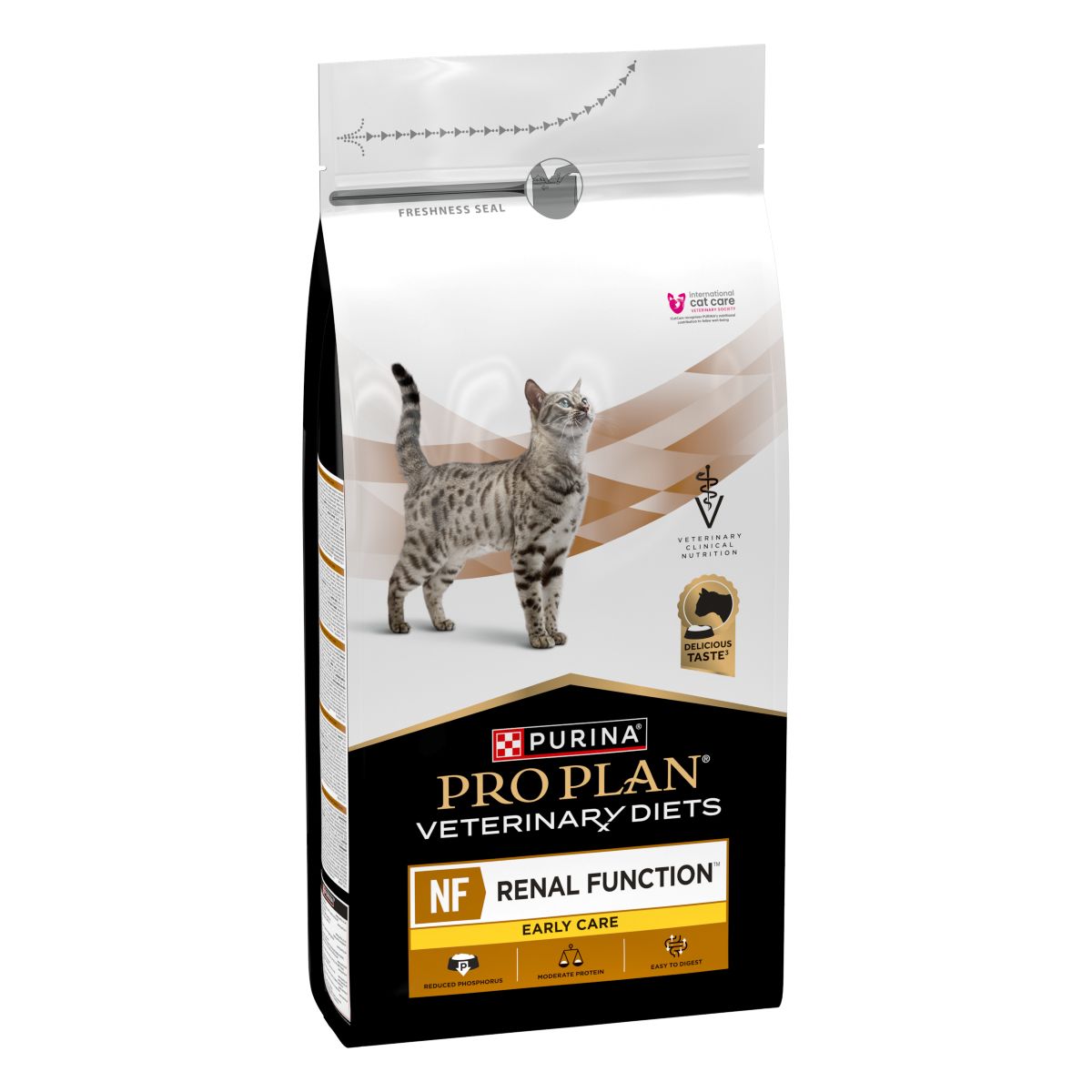 PURINA PRO PLAN® VETERINARY DIETS secco gatto NF Renal FunctionTM Early Care