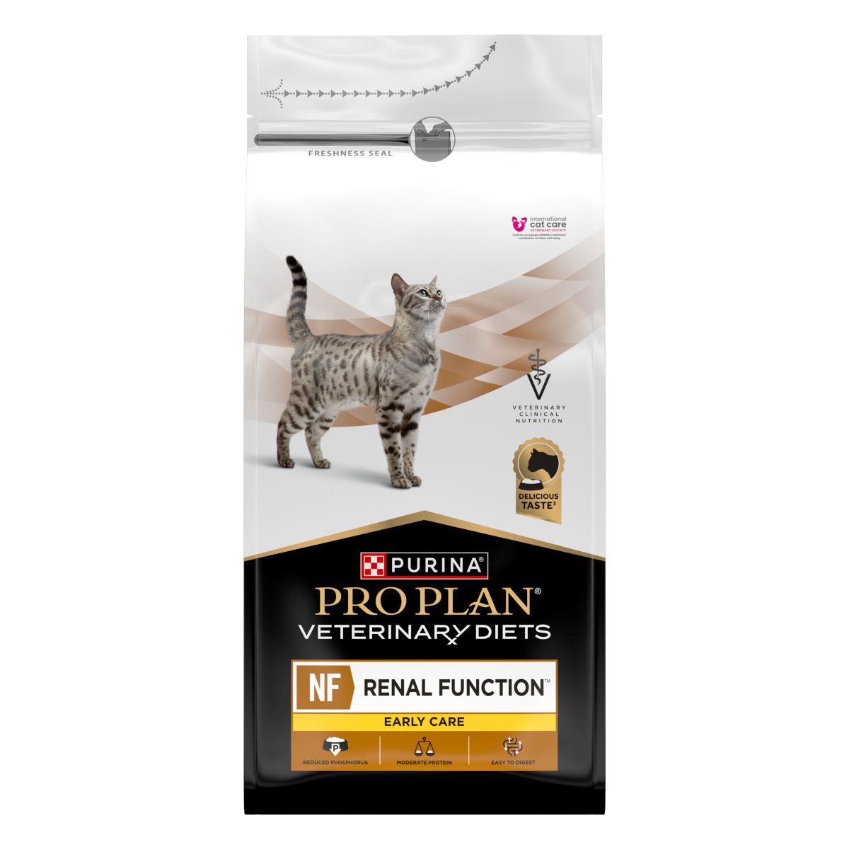 PURINA PRO PLAN® VETERINARY DIETS secco gatto NF Renal FunctionTM Early Care