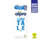 ALPRO QUESTO È VEGETALE LIGHT - Bevanda all'Avena 100% Vegetale 8x1L