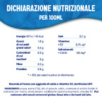 ALPRO QUESTO È VEGETALE LIGHT - Bevanda all'Avena 100% Vegetale 8x1L
