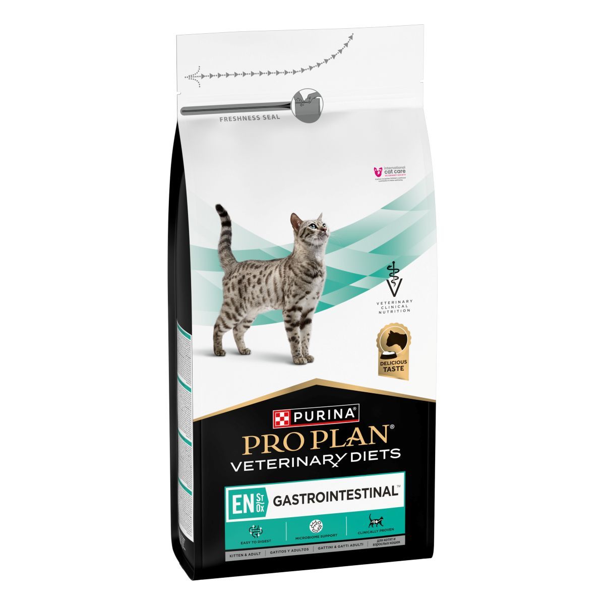 PURINA PRO PLAN® VETERINARY DIETS secco gatto EN Gastrointestinal St/Ox