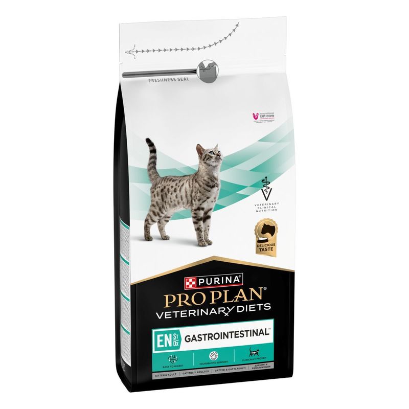Purina Pro Plan Veterinary Diets Veterinary Diets Secco Gatto Gastrointestinal 1,5Kg | Purinashop 1,5 Kg