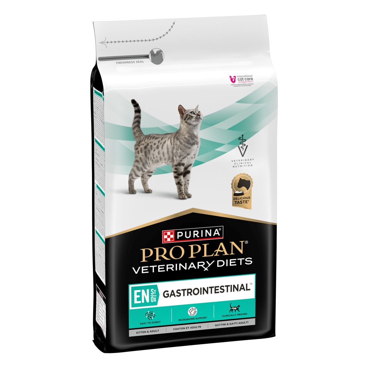 PURINA PRO PLAN® VETERINARY DIETS secco gatto EN Gastrointestinal St/Ox