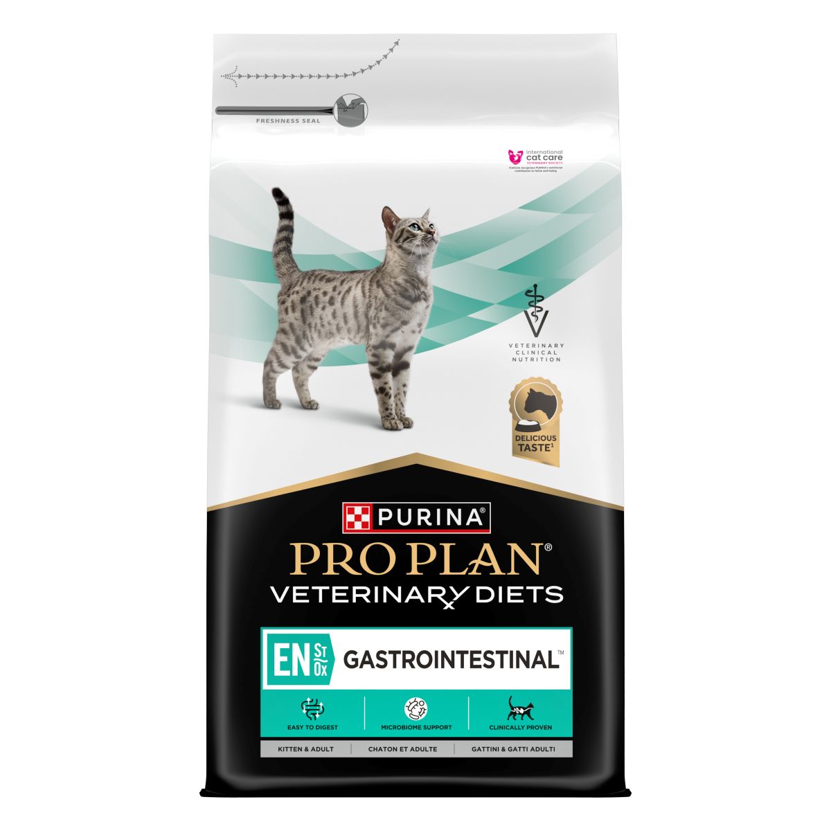PURINA PRO PLAN® VETERINARY DIETS secco gatto EN Gastrointestinal St/Ox