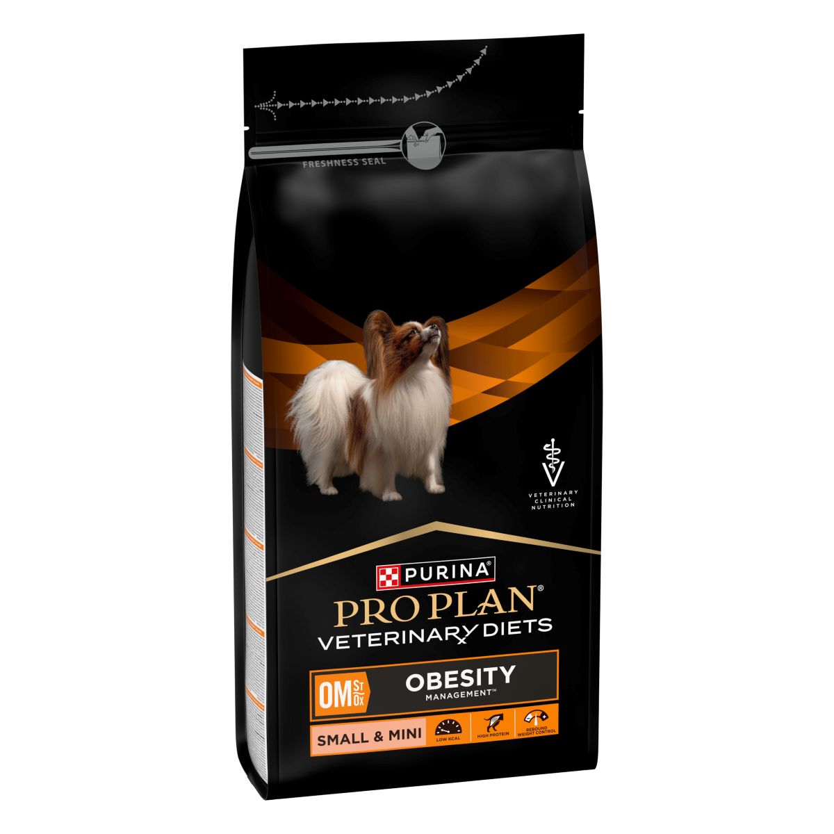 PURINA PRO PLAN VETERINARY DIETS secco cane OM Obesity Management Small&Mini
