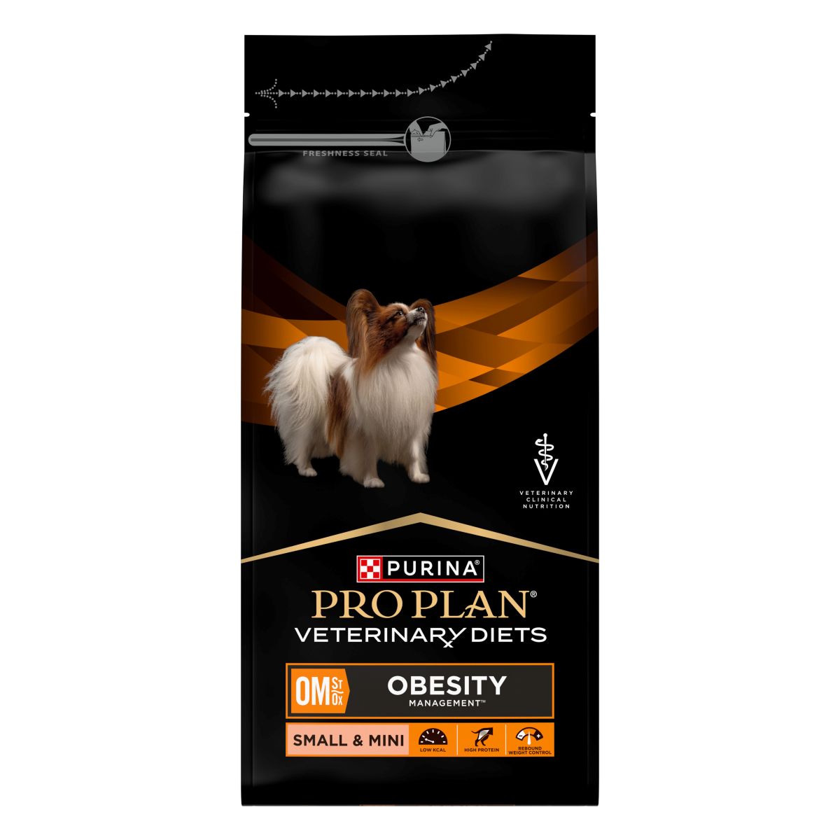 PURINA PRO PLAN VETERINARY DIETS secco cane OM Obesity Management Small&Mini