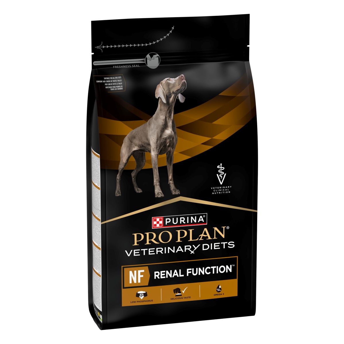 PURINA PRO PLAN® VETERINARY DIETS secco cane NF Renal Function