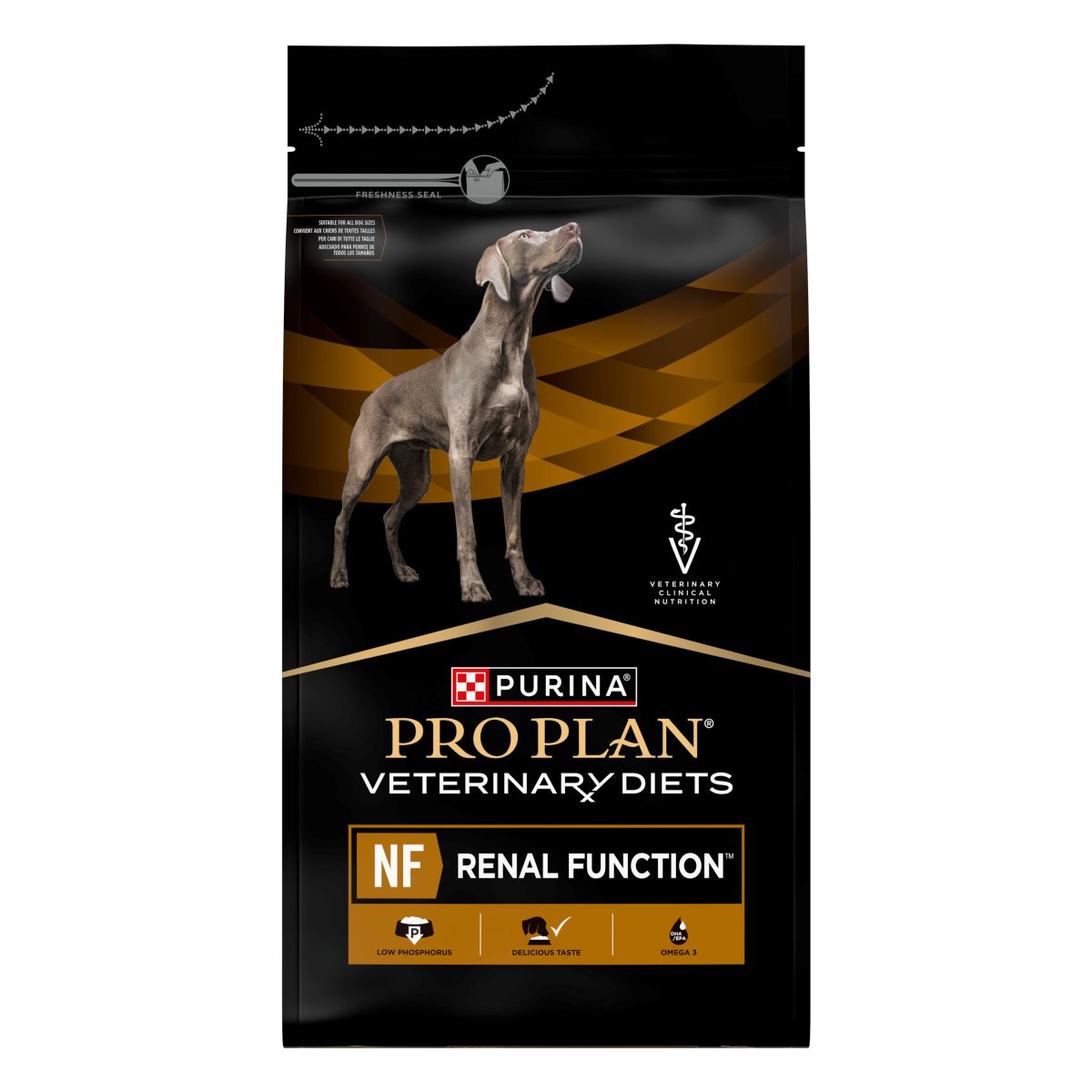 PURINA PRO PLAN® VETERINARY DIETS secco cane NF Renal Function
