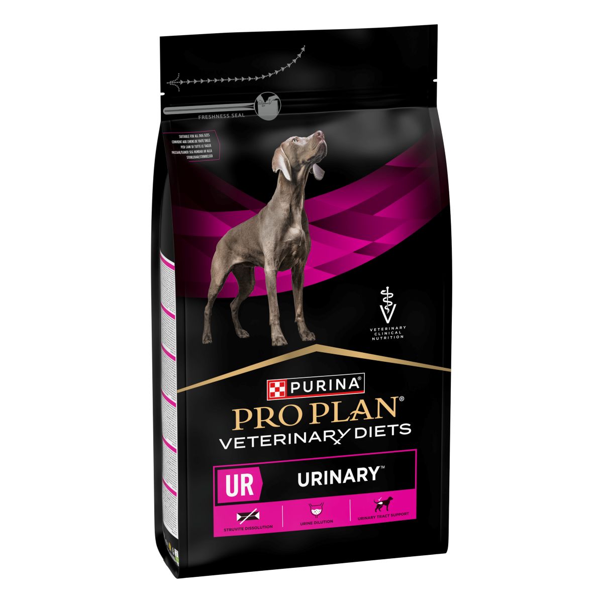 PURINA PRO PLAN® VETERINARY DIETS secco cane UR Urinary