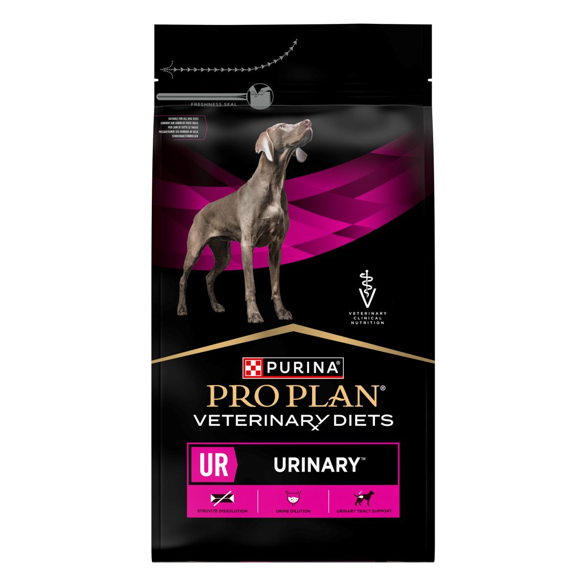 PURINA PRO PLAN® VETERINARY DIETS secco cane UR Urinary