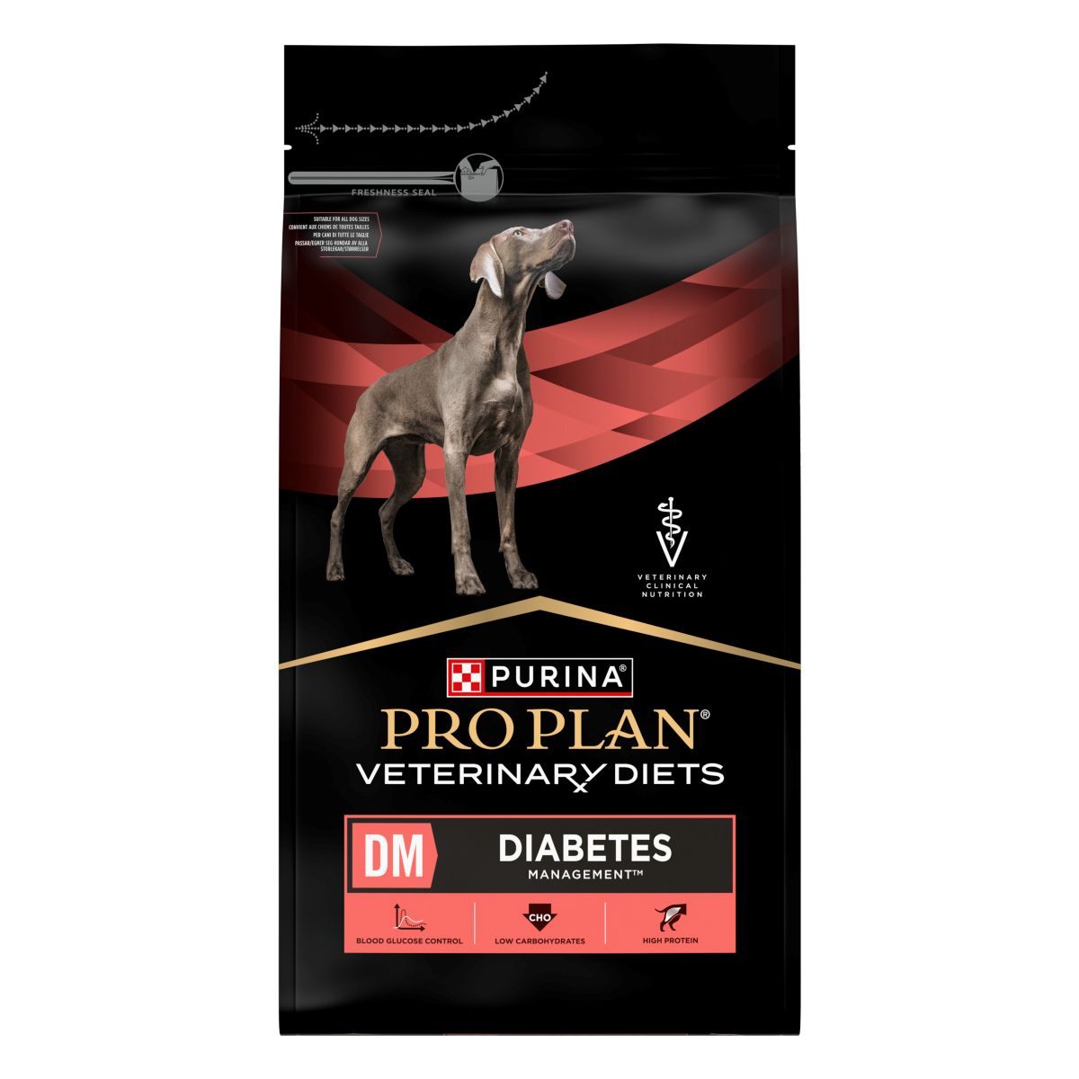 PURINA PRO PLAN® VETERINARY DIETS secco cane DM Diabetes Management