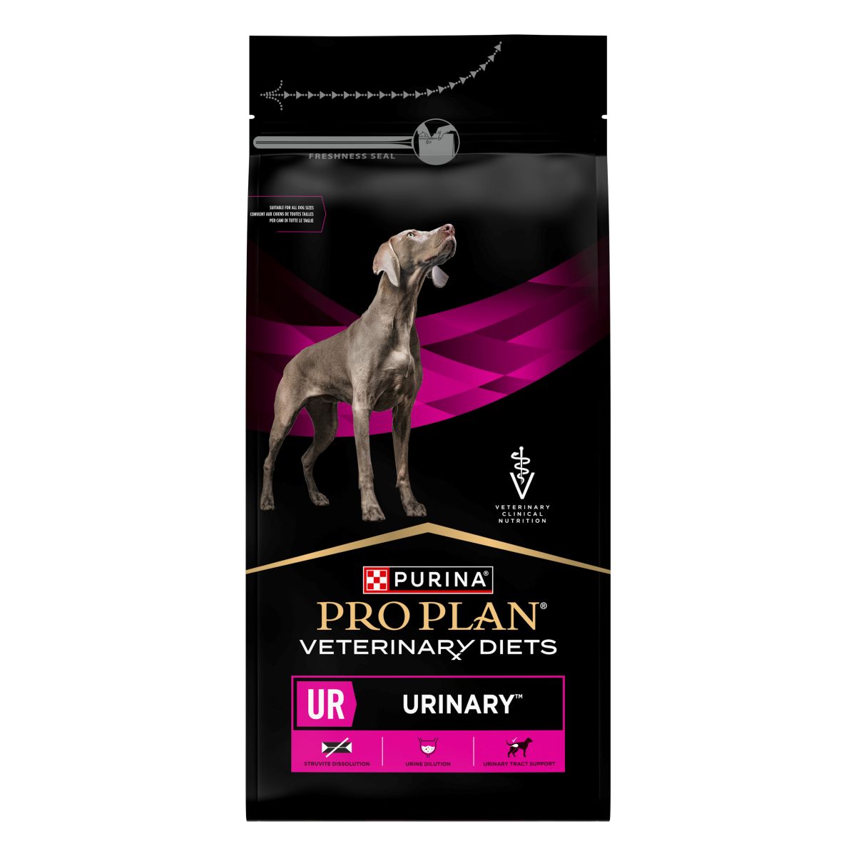 PURINA PRO PLAN® VETERINARY DIETS secco cane UR Urinary