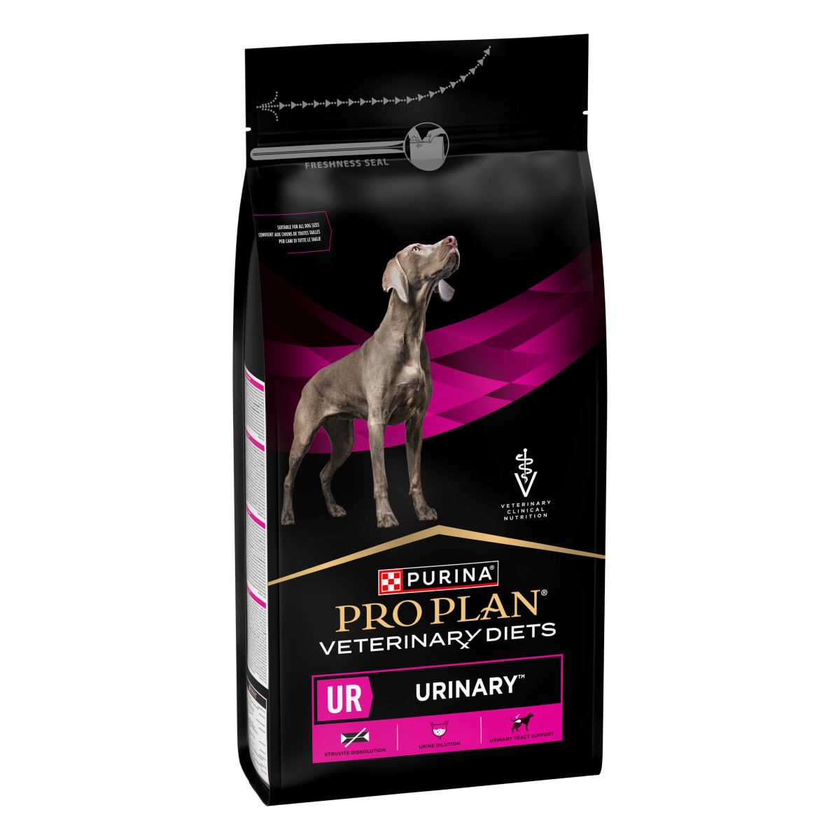 PURINA PRO PLAN® VETERINARY DIETS secco cane UR Urinary