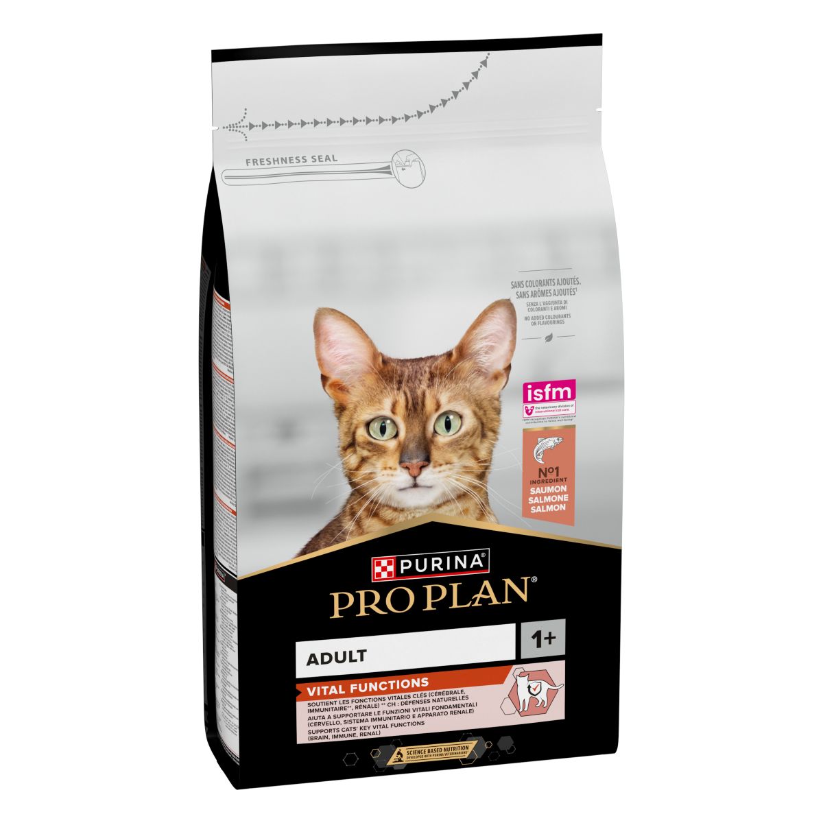 PURINA PRO PLAN® Adult 1+ Vital Functions Ricco In Salmone