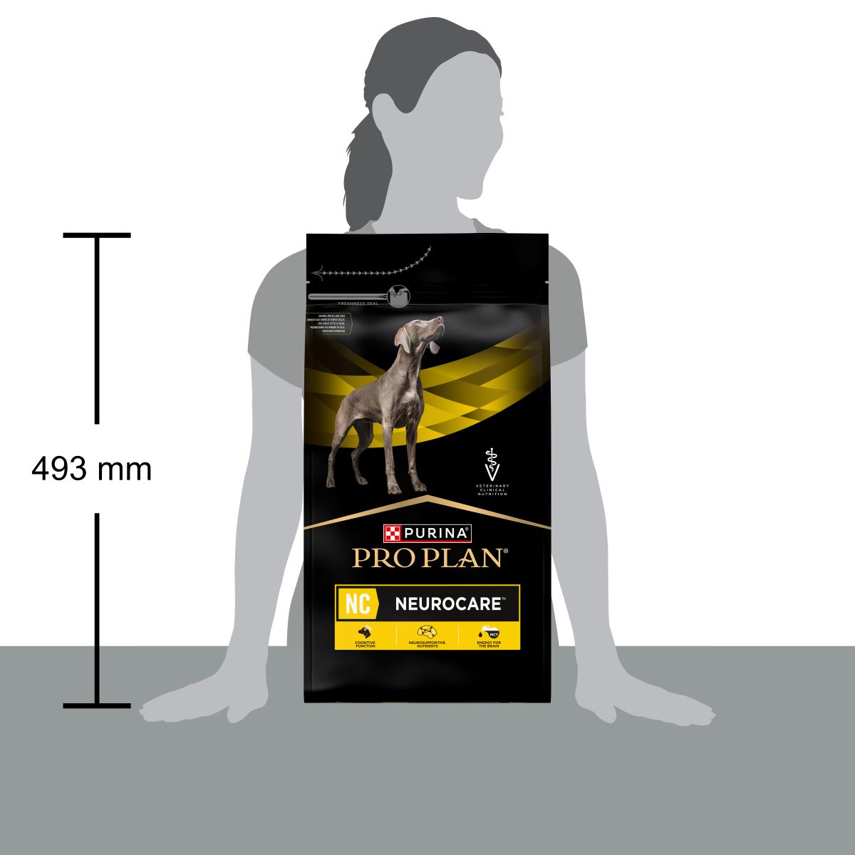 PURINA PRO PLAN® secco cane NC Neurocare