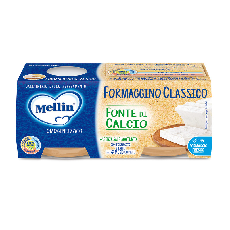 Formaggino - Formaggino Classico