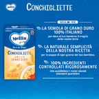 Mellin -  Conchigliette di Semola di Grano Duro Confezione da 280g
