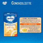Mellin -  Conchigliette di Semola di Grano Duro Confezione da 280g
