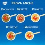 Mellin -  Conchigliette di Semola di Grano Duro Confezione da 280g
