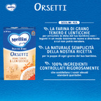 Mellin - Orsetti di Lenticchie confezione da 280g