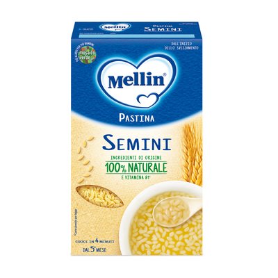 Mellin - Semini Confezione da 320 grammi
