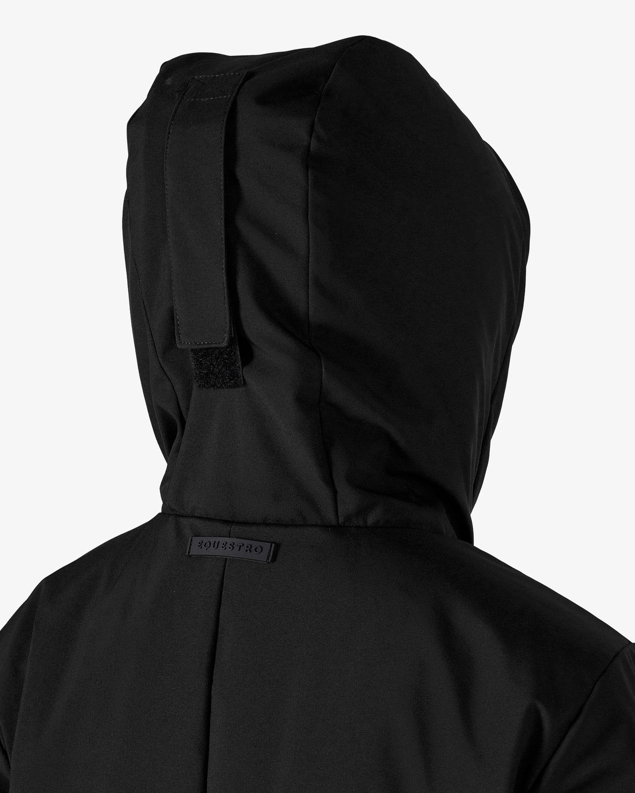 Unisex Kids Waterproof and Windproof Nylon Jacket