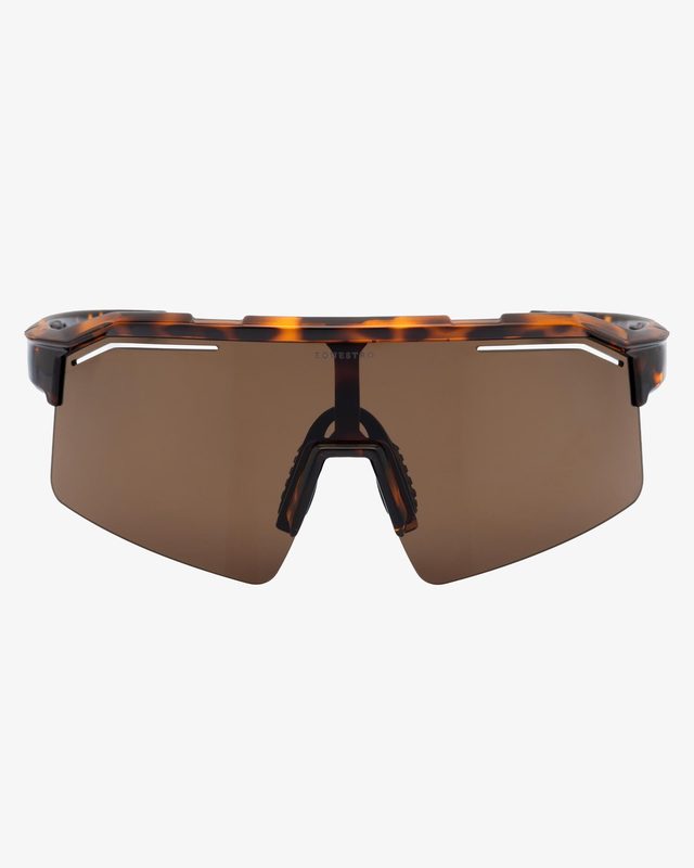 Soleil polarized sports sunglasses