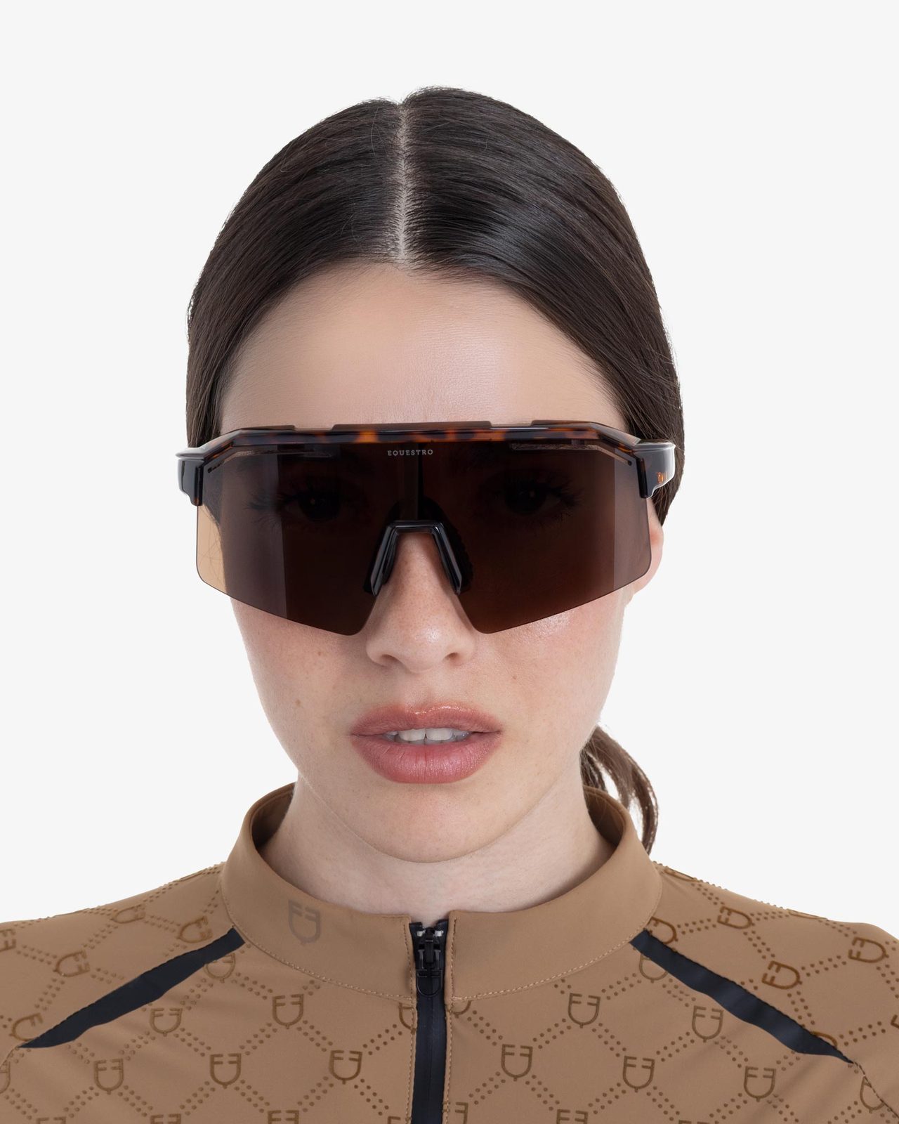 Soleil polarized sports sunglasses