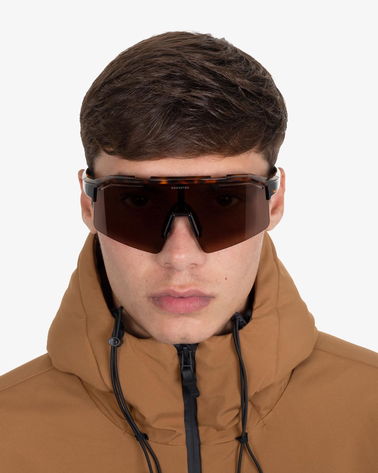 Soleil polarized sports sunglasses