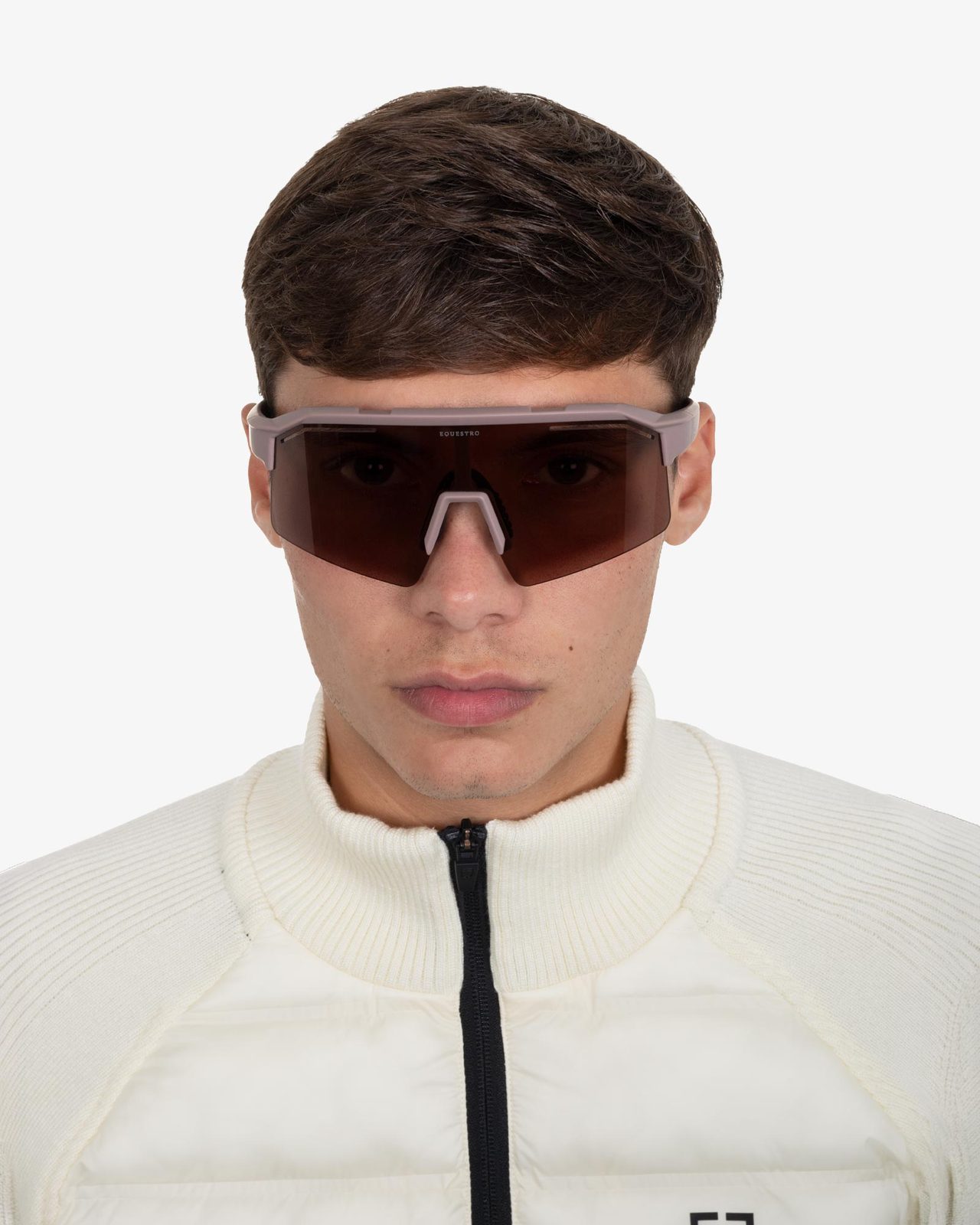 Soleil polarized sports sunglasses