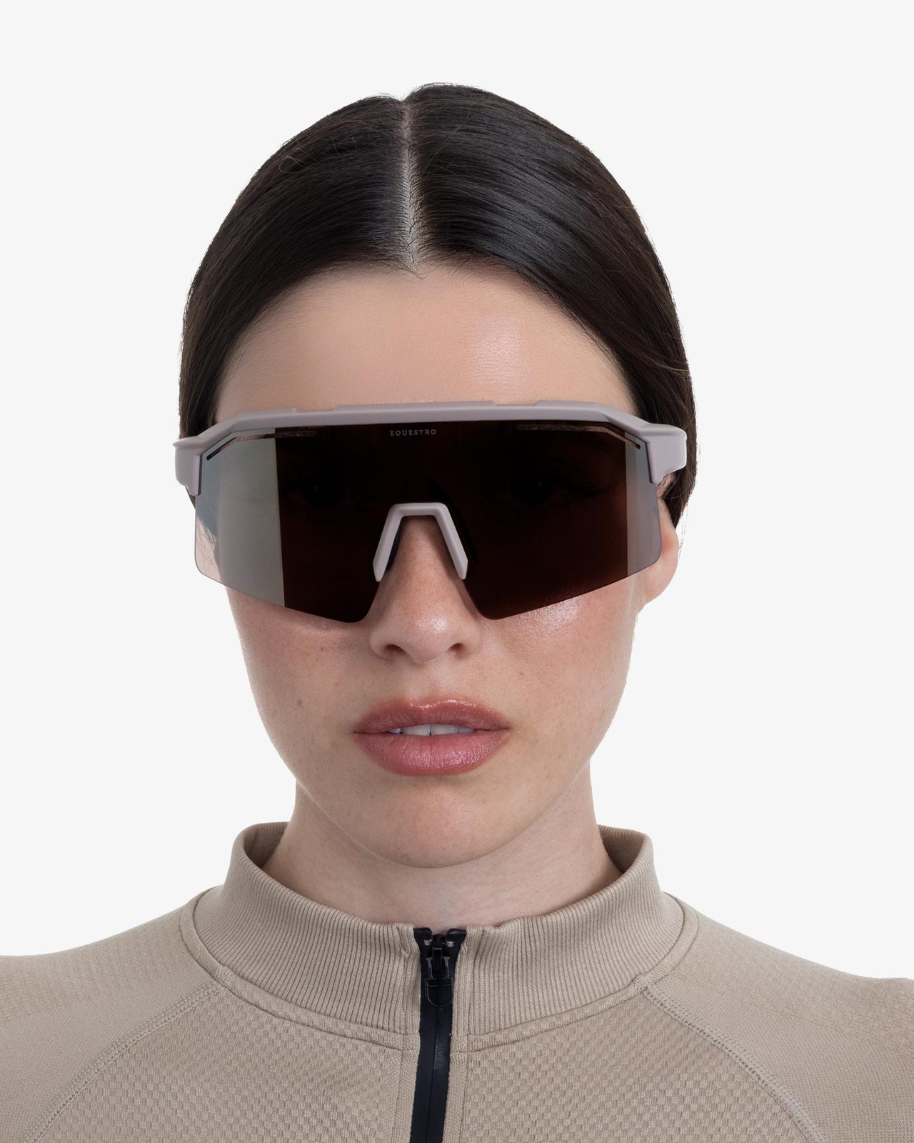 Soleil polarized sports sunglasses