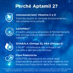 APTAMIL Nutribiotik 2 - Latte di proseguimento in Polvere 830g