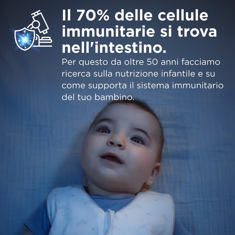 APTAMIL Nutribiotik 2 - Latte di proseguimento in Polvere 830g